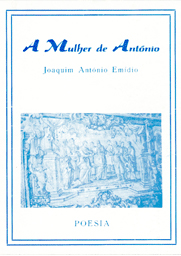 Capa do livro A Mulher de António