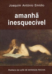 Capa do livro Amanhã Inesquecível