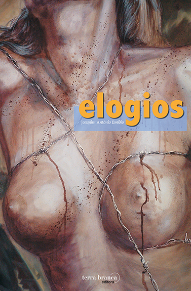 Capa do livro Elogios