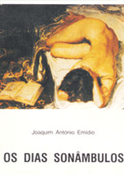 Capa do livro Os Dias Sonâmbulos