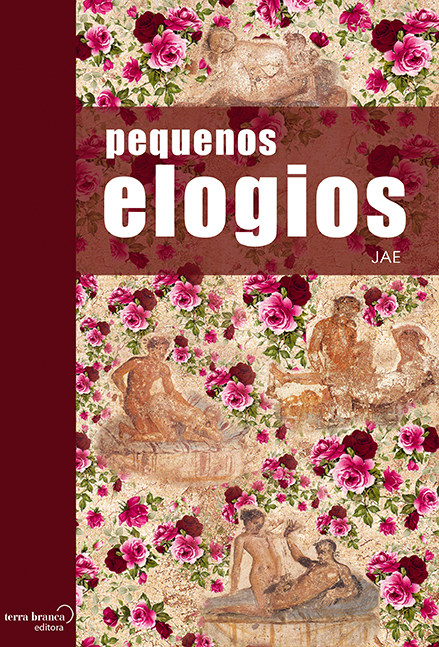 Capa do livro Pequenos Elogios