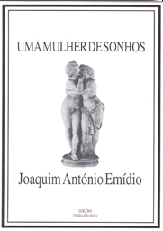 Capa do livro Uma Mulher de Sonhos